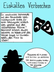 2024-01-03_Krimispiel Plakat Eiskaltes Verbrechen