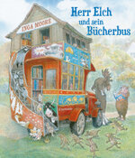 Grafik Bücherbus