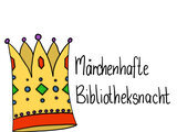 Logo Märchenhafter Bibliotheksabend