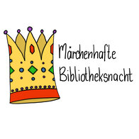 Logo Märchenhafter Bibliotheksabend