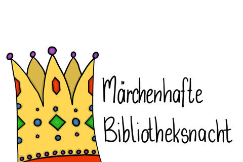 Logo Märchenhafter Bibliotheksabend