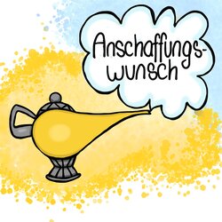 Anschaffungsvorschlaege