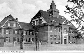 Volksbibliothek in der katholischen Schule Langenfeld