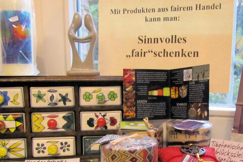 Faire Geschenke - Weltladen St. Josef