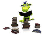 Vorlesestunden in der Stadtbibliothek