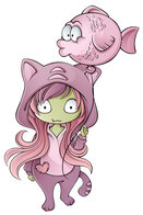 2023-10-13_Samina_ZOMBIE_Chibi