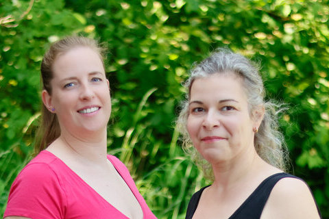 2026-07-10_Vortrag_Queer sein_Kim Wendeler und Svenja Puschner I-1